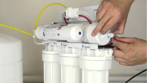 water purifier repair service