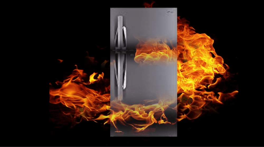 Read more about the article Safety tips for prevention from fire and explosion of Refrigerator