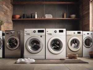 Read more about the article Top Best Selling Washing Machines In India.