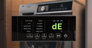 Read more about the article What Is dE Error Code In Samsung Washing Machine?